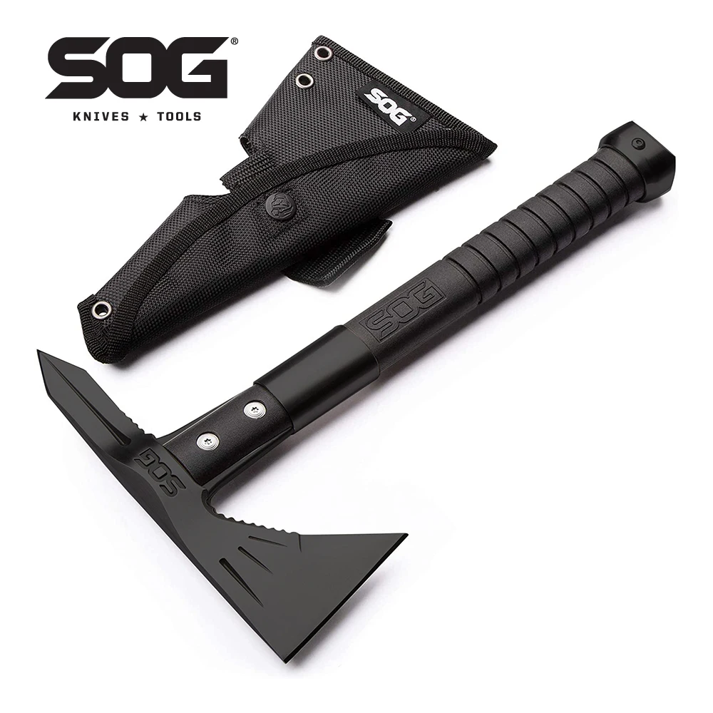 Hacha de mano SOG Voodoo Hawk Mini Hatchet