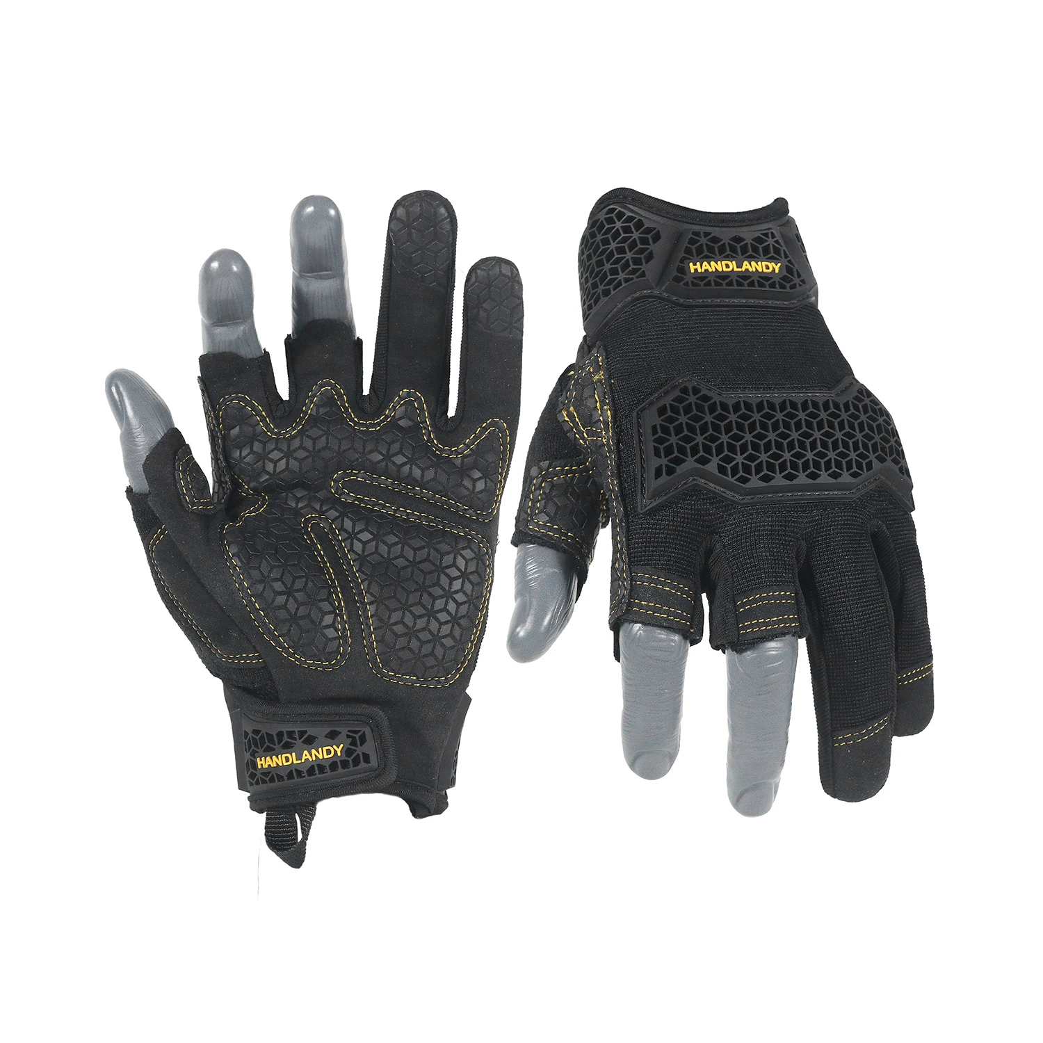 Guantes Handlandy para Trabajo con Cuerdas